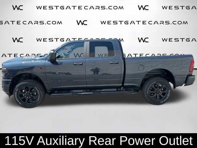 New 2026 RAM 2500 Laramie w/ Night Edition image 10