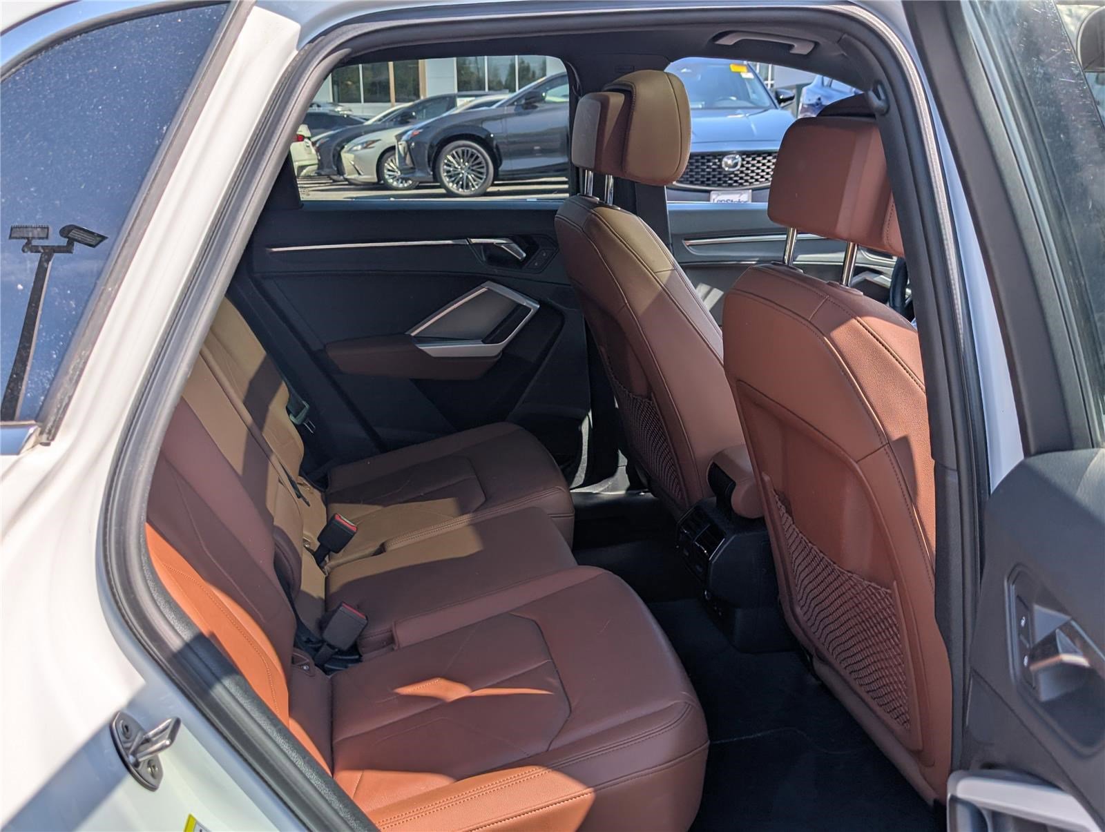 Used 2024 Audi Q3 2.0T Premium AWD/4WD image 12