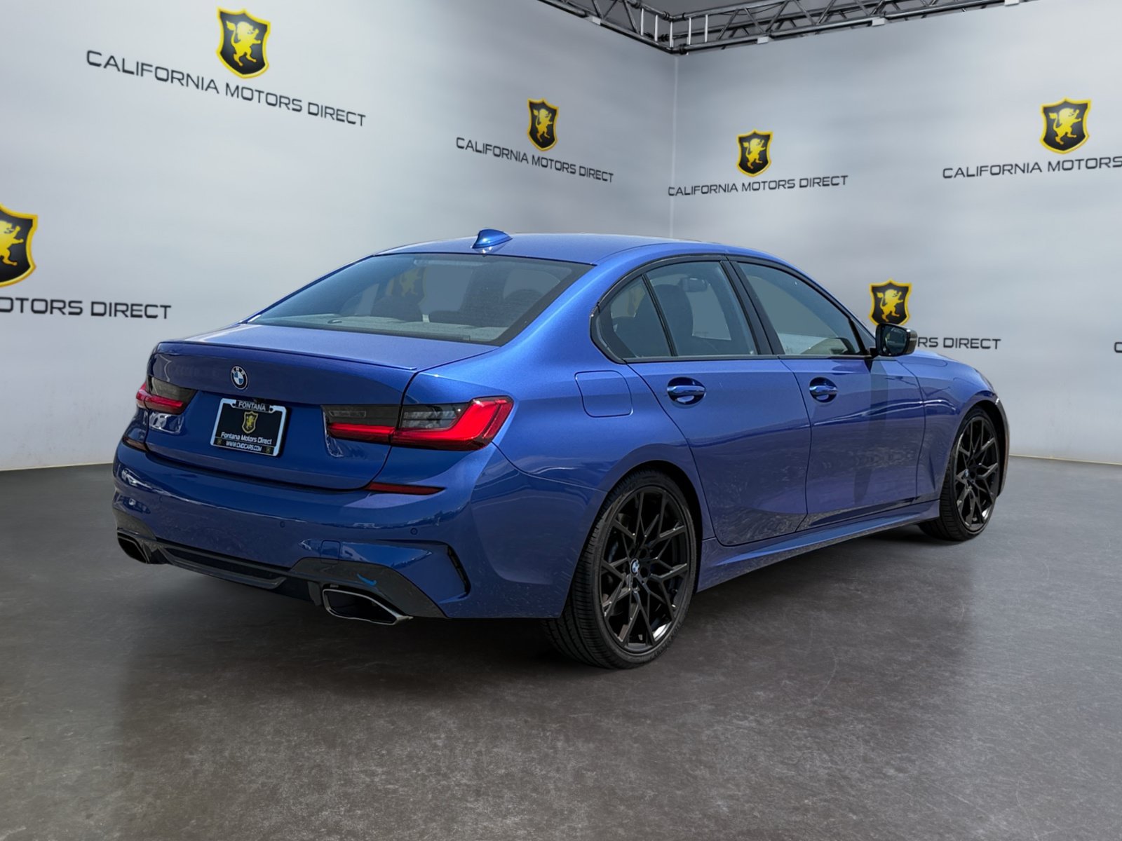 Used 2020 BMW M340i w/ Driving Assistance Package RWD image 5