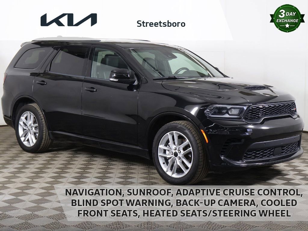 Used 2024 Dodge Durango R/T image 1