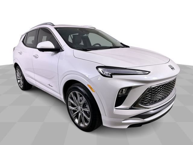New 2026 Buick Encore GX Avenir w/ Avenir Technology Package FWD image 2