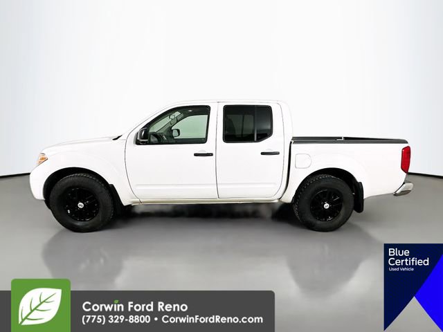 Used 2019 Nissan Frontier SV image 4