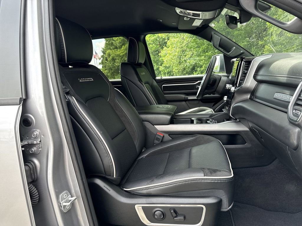 Used 2025 RAM 1500 Laramie w/ Sport Appearance Package image 29