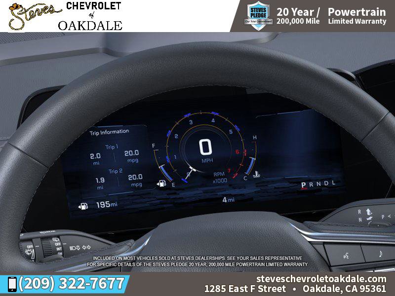 New 2025 Chevrolet Suburban Premier AWD/4WD image 18