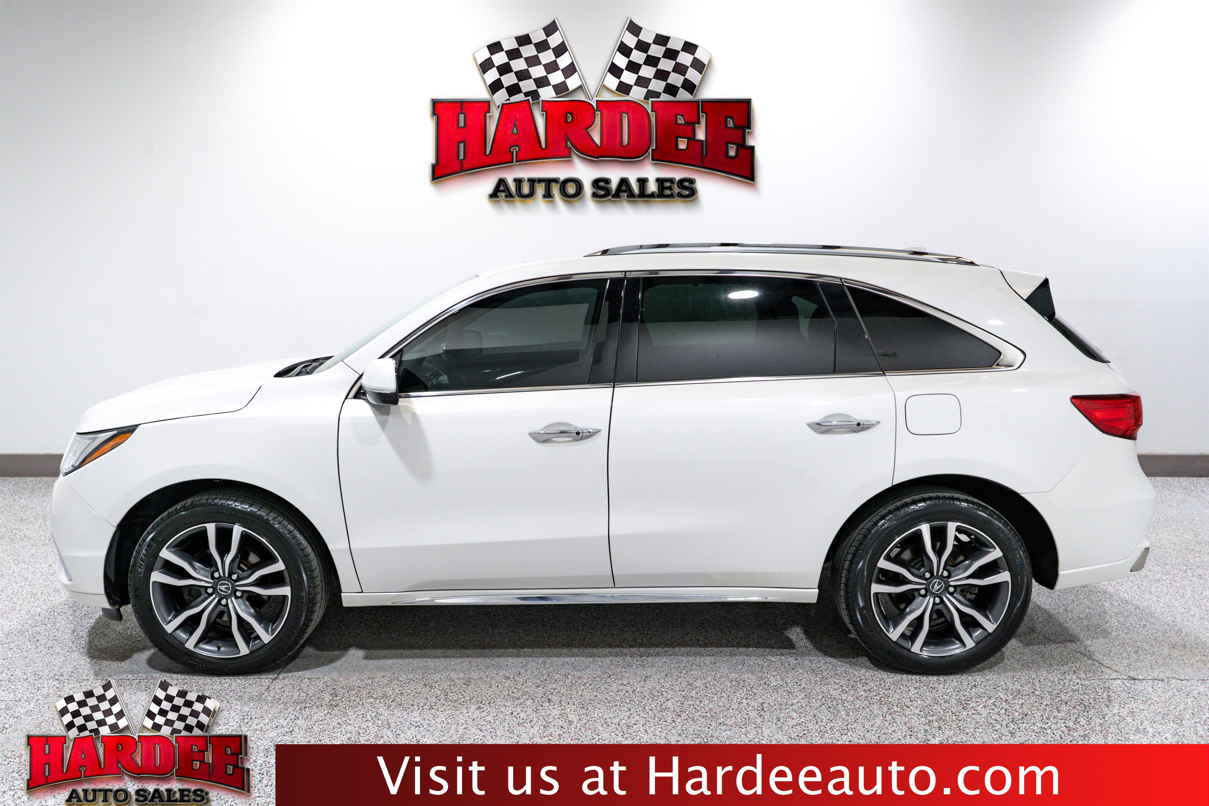 Used 2020 Acura MDX FWD w/ Advance Package image 1