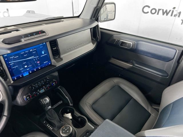 Used 2023 Ford Bronco Outer Banks AWD/4WD image 30