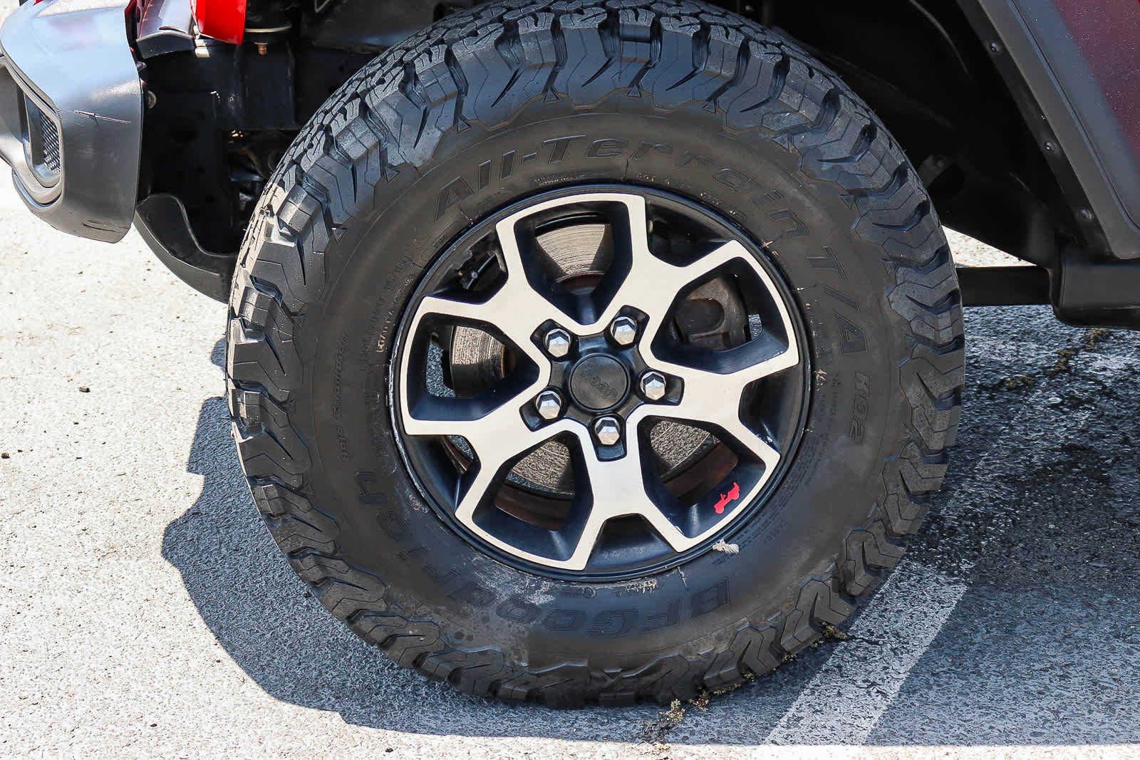 Used 2020 Jeep Wrangler Unlimited Rubicon AWD/4WD image 12