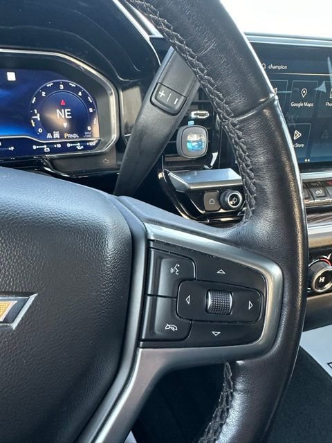 Used 2022 Chevrolet Silverado 1500 LT image 24