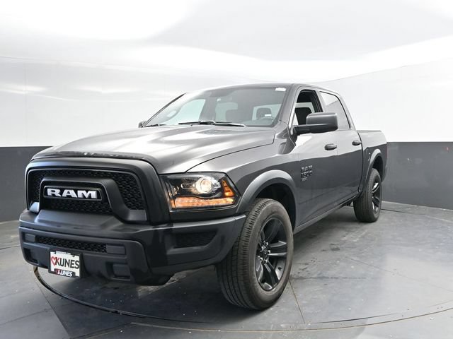 Used 2024 RAM 1500 Warlock AWD/4WD image 6