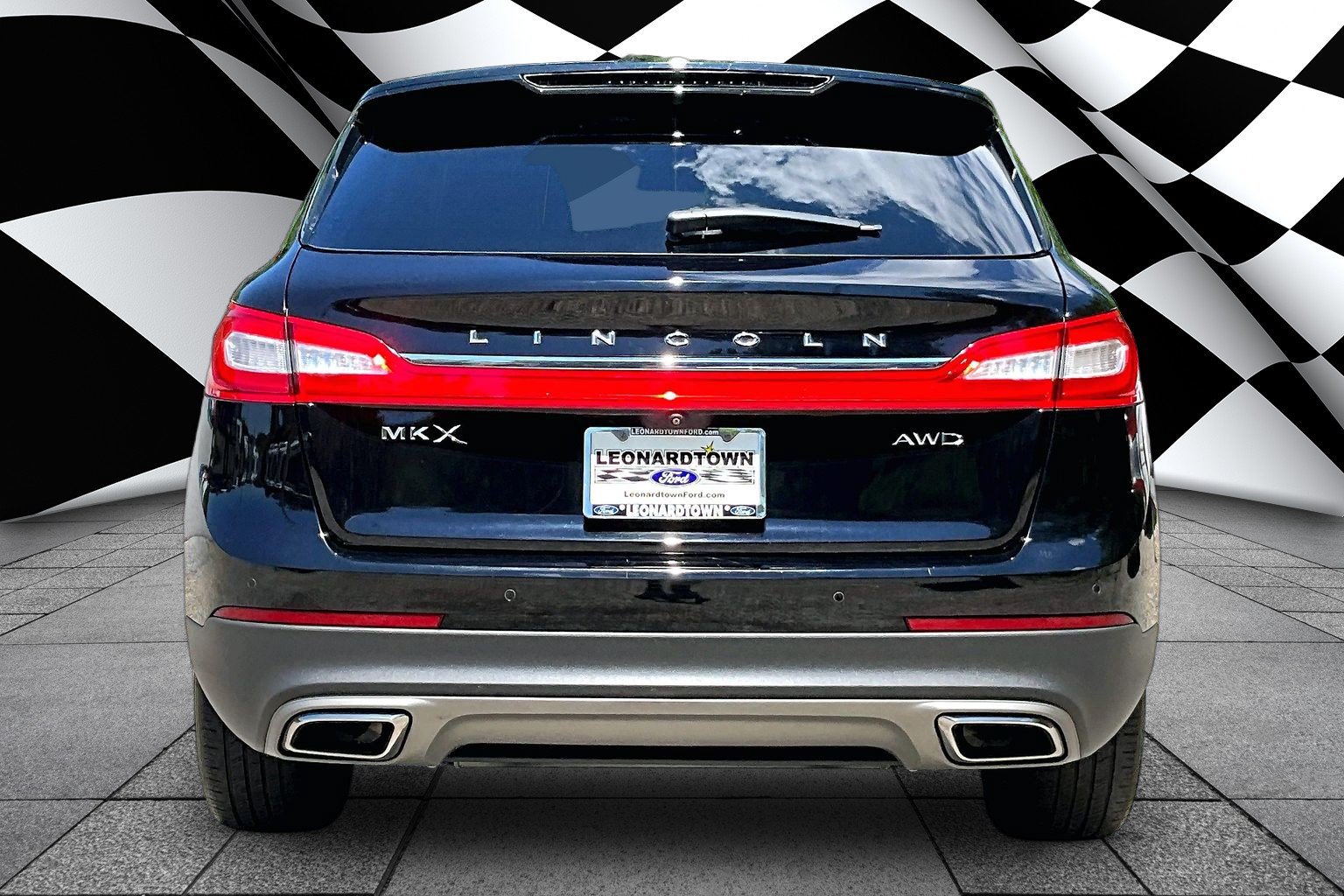Used 2016 Lincoln MKX Reserve w/ Climate Package AWD/4WD image 4