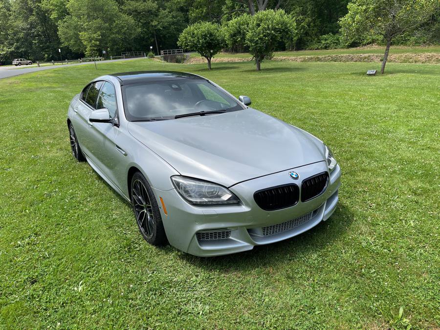 Used 2015 BMW 640i Gran Coupe xDrive AWD/4WD image 3