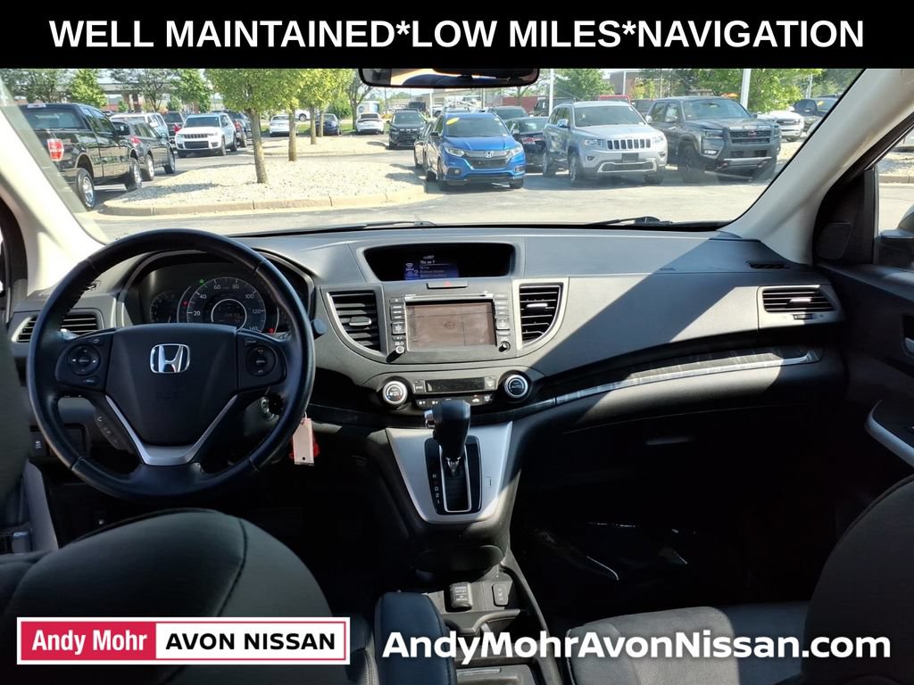 Used 2012 Honda CR-V EX-L image 32