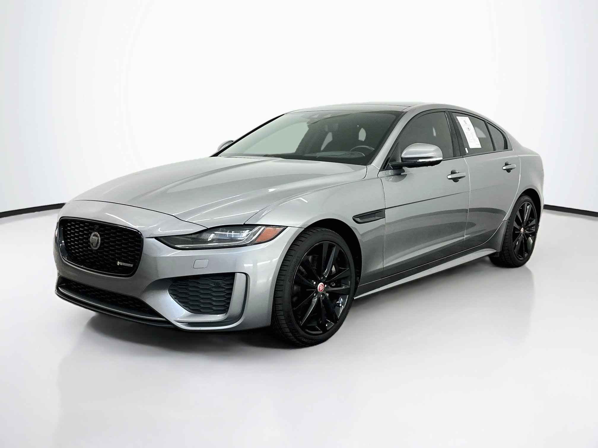 Used 2020 Jaguar XE R-Dynamic S AWD/4WD image 3