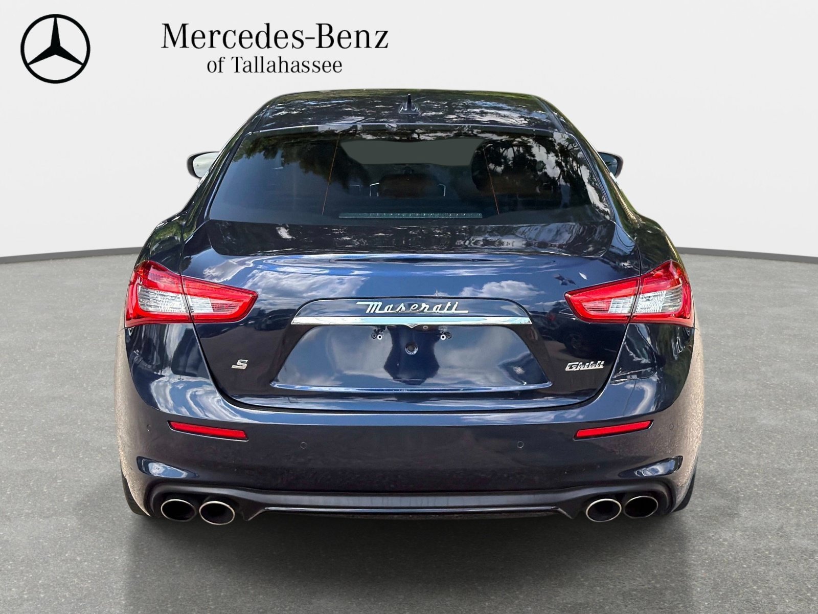 Used 2019 Maserati Ghibli S GranLusso RWD image 6