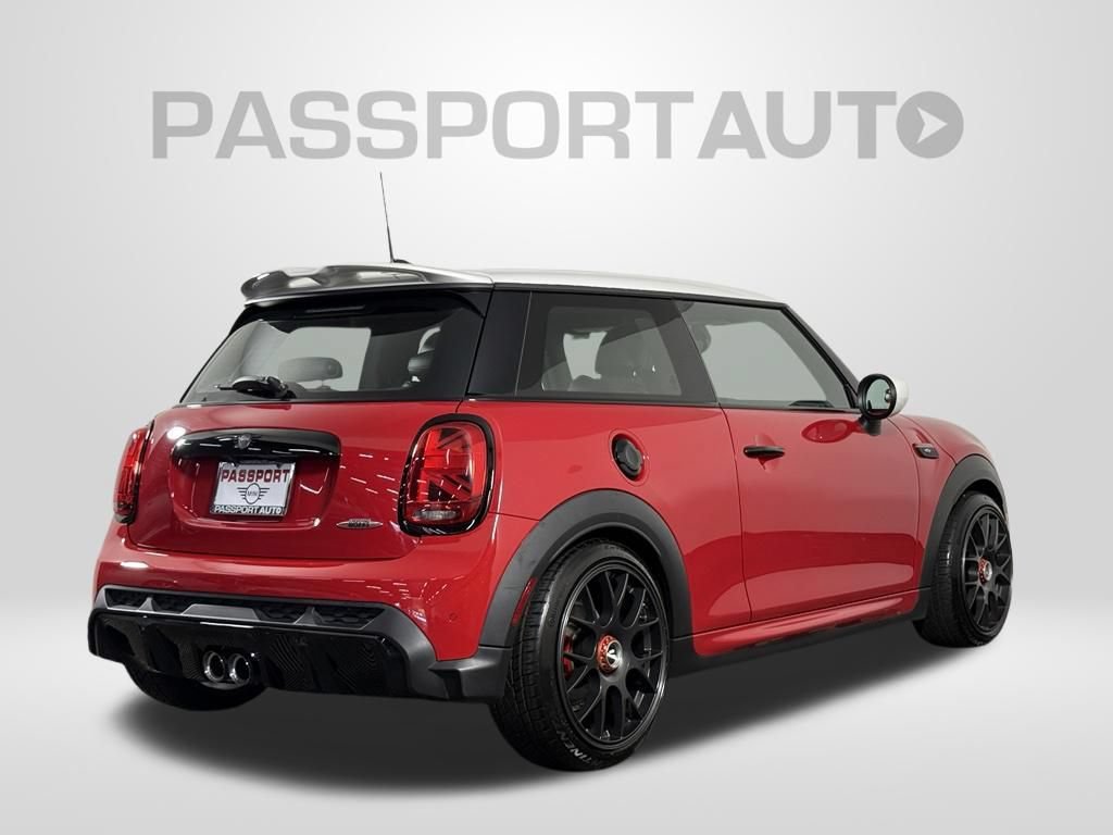 Used 2022 MINI Cooper John Cooper Works FWD image 7
