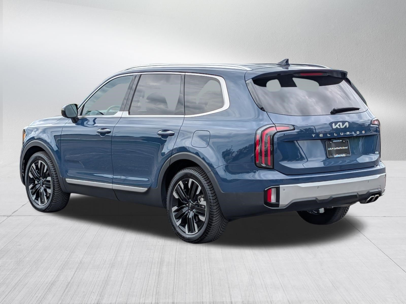 Certified 2024 Kia Telluride SX Prestige AWD/4WD image 5