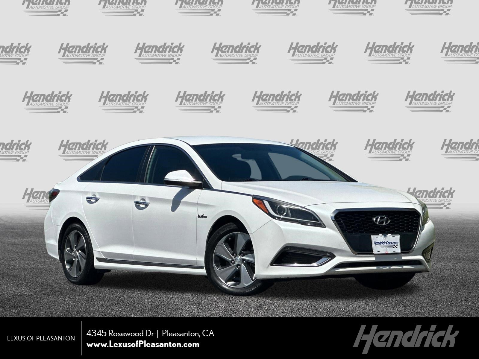 Used 2017 Hyundai Sonata Limited FWD image 1