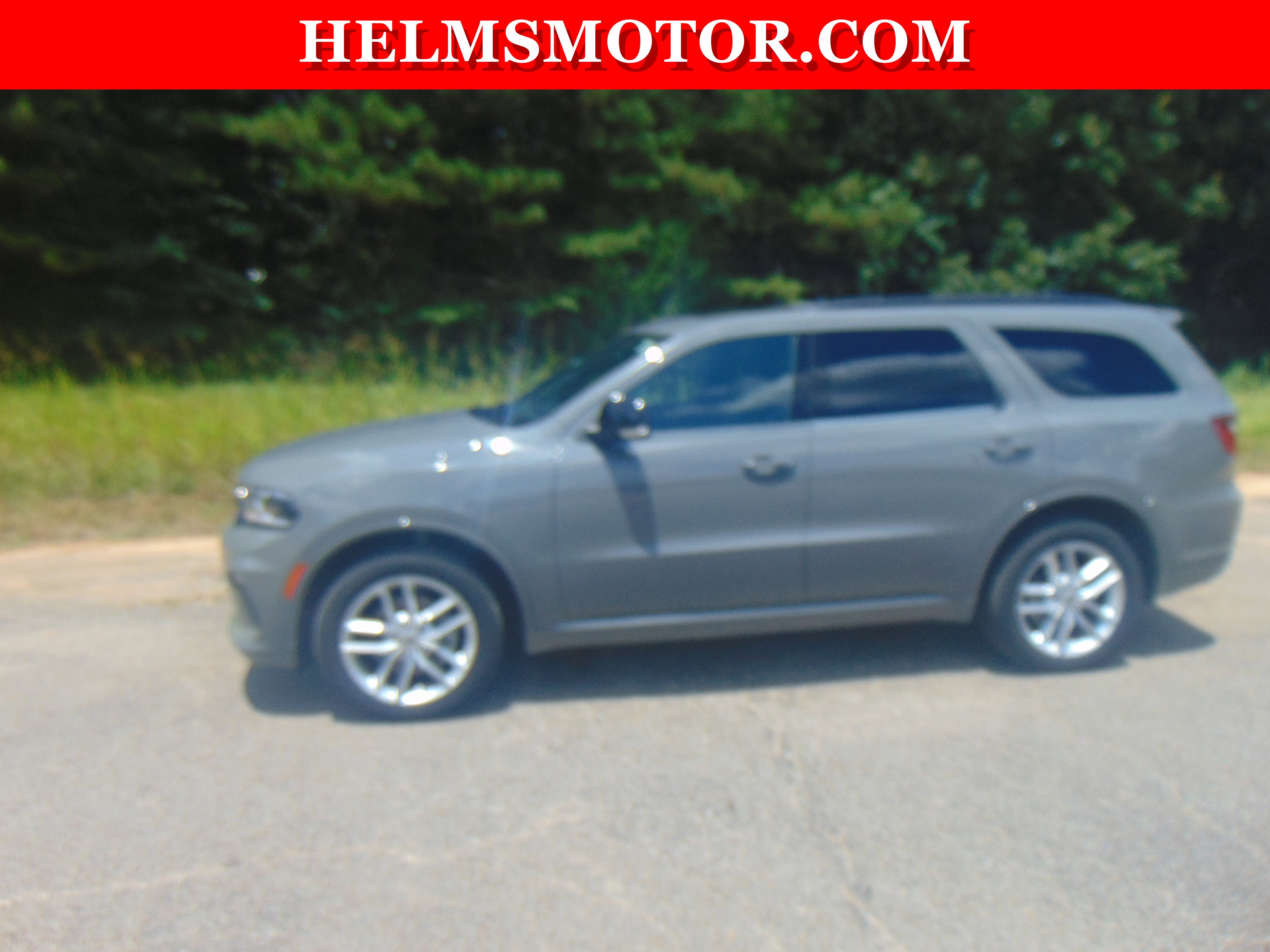 Certified 2023 Dodge Durango GT image 3