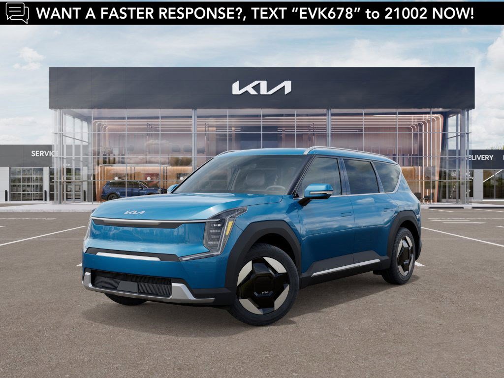 New 2026 Kia EV9 Wind image 1
