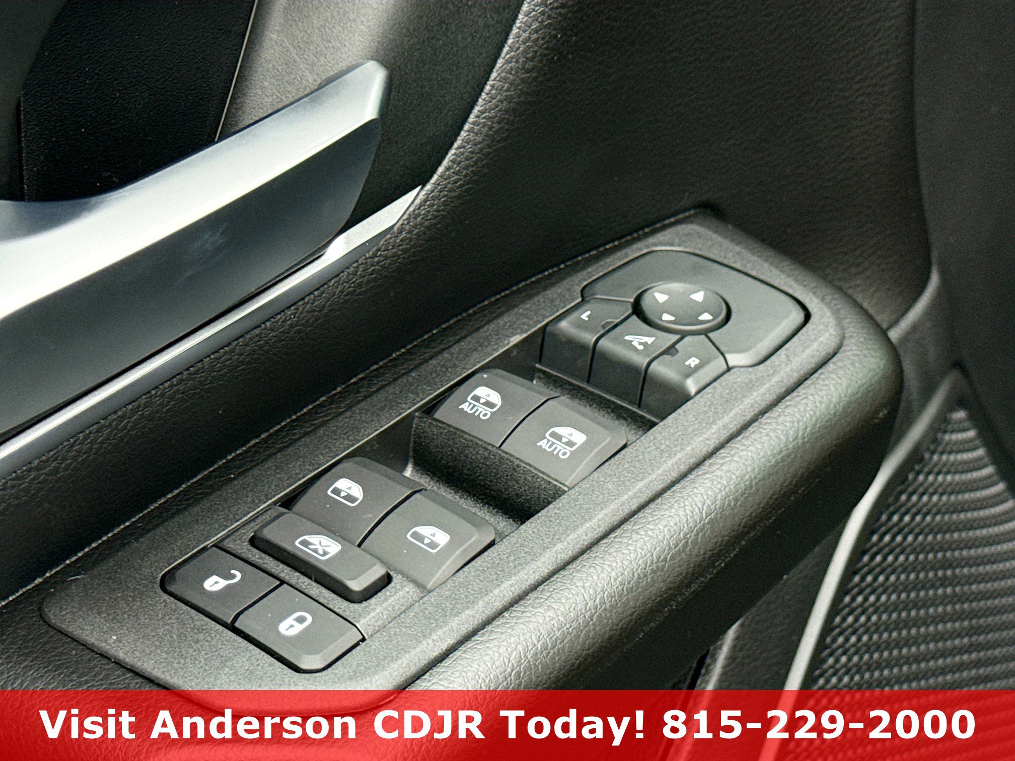 New 2026 RAM 1500 Big Horn image 7