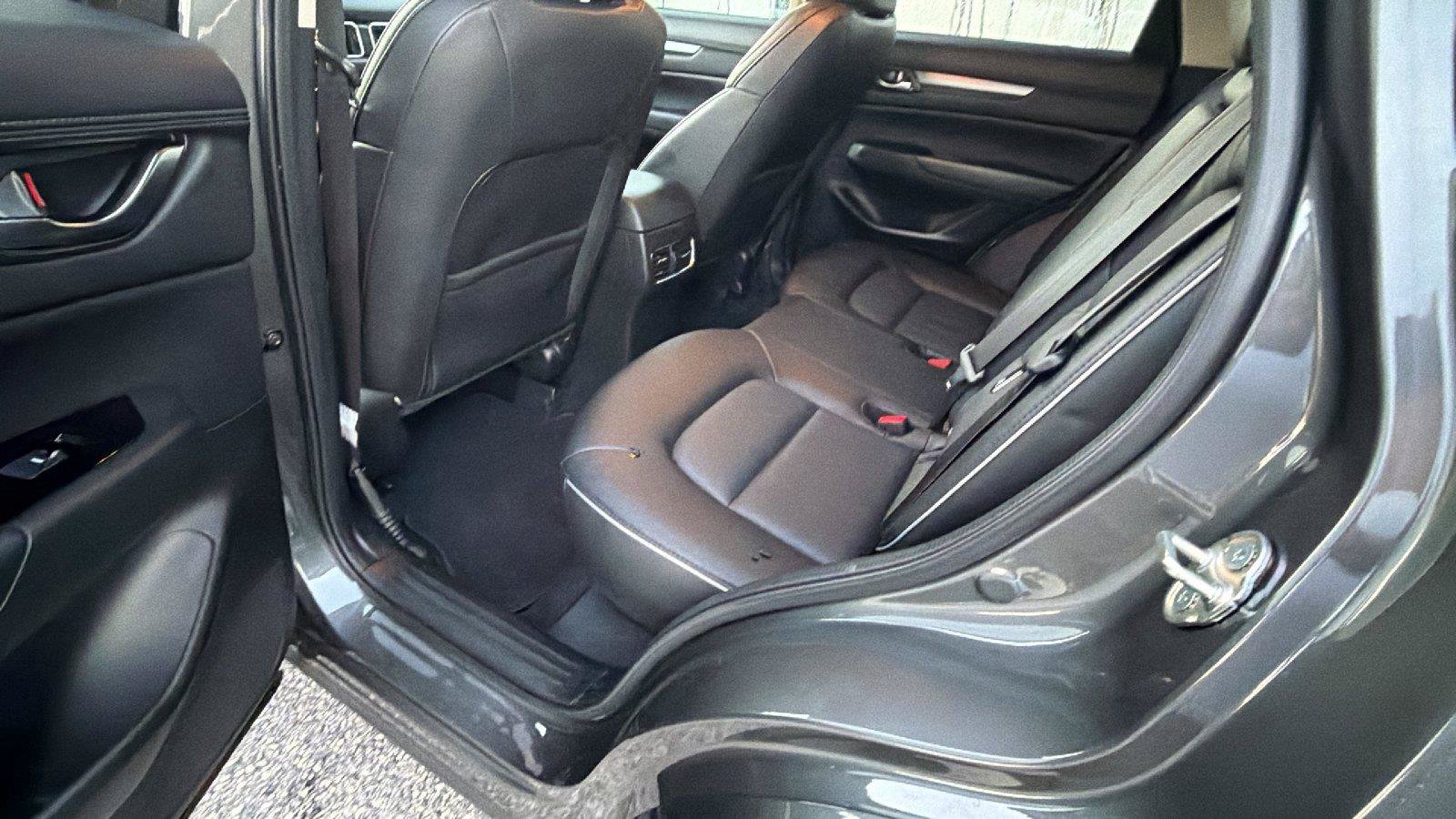 Used 2024 MAZDA CX-5 AWD 2.5 S w/ Select Package image 22