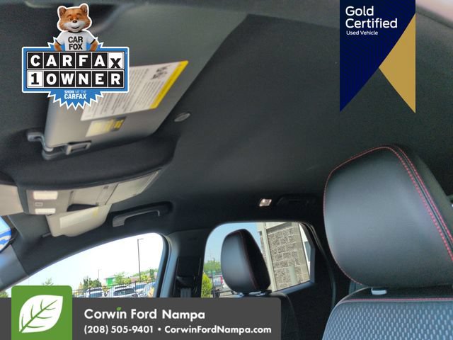 Used 2025 Ford Escape ST-Line w/ Tech Pack #1 AWD/4WD image 25