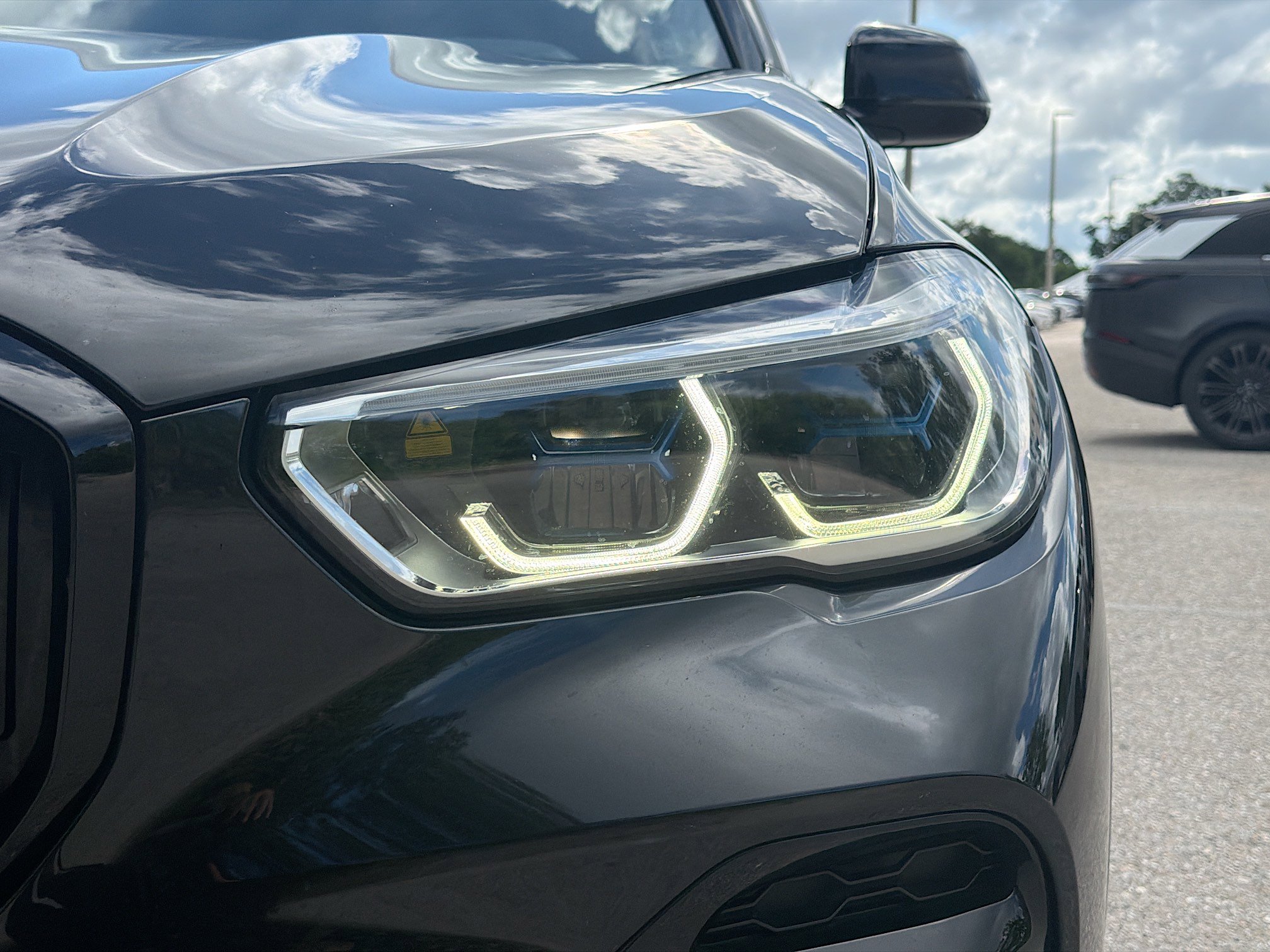 Used 2023 BMW X5 M50i w/ Executive Package AWD/4WD image 9