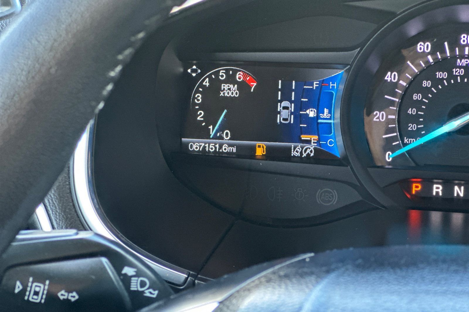 Used 2020 Ford Edge Titanium w/ Equipment Group 301A FWD image 28