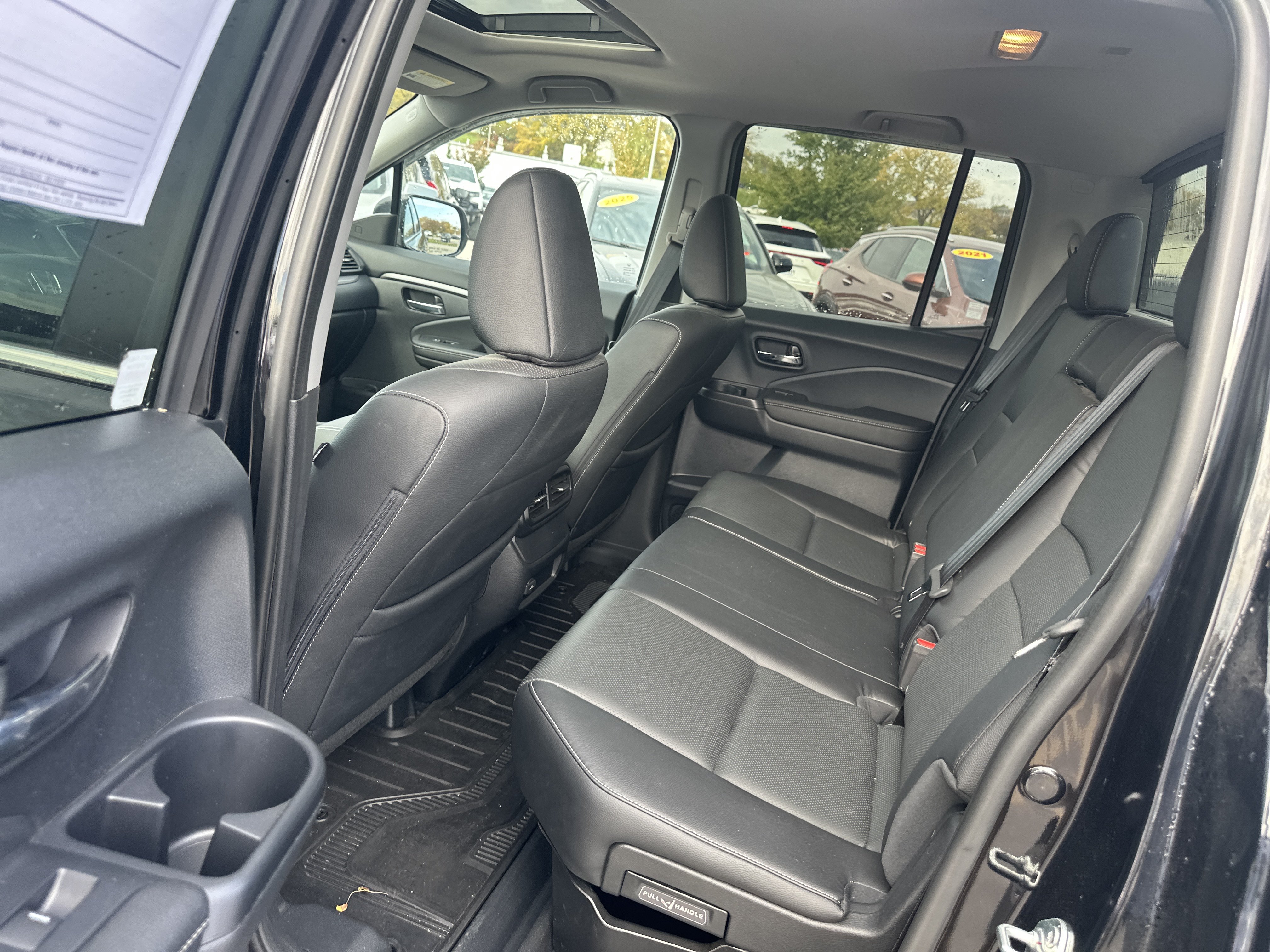 Used 2025 Honda Ridgeline RTL image 14
