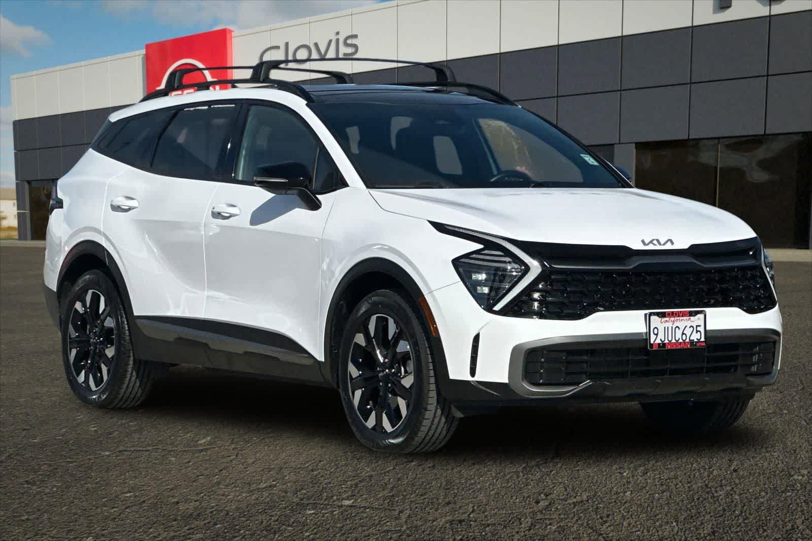 Used 2024 Kia Sportage X-Line w/ X-Line Premium Package image 10