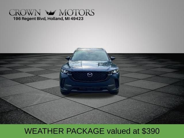 New 2025 MAZDA CX-50 AWD 2.5 S w/ Weather Package image 2