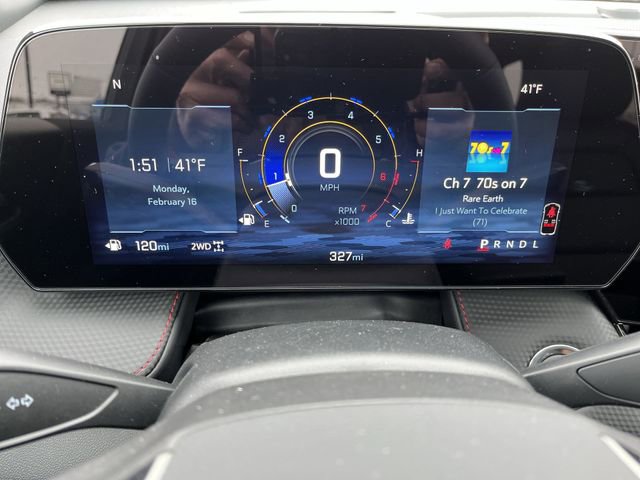 New 2026 Chevrolet Equinox RS w/ Convenience Package III AWD/4WD image 11