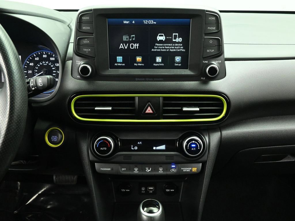 Used 2018 Hyundai Kona Limited image 29