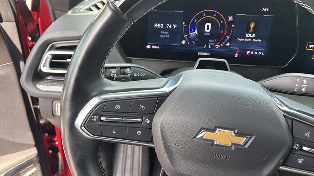 Used 2024 Chevrolet Traverse LT w/ Enhanced Driving Package FWD image 21