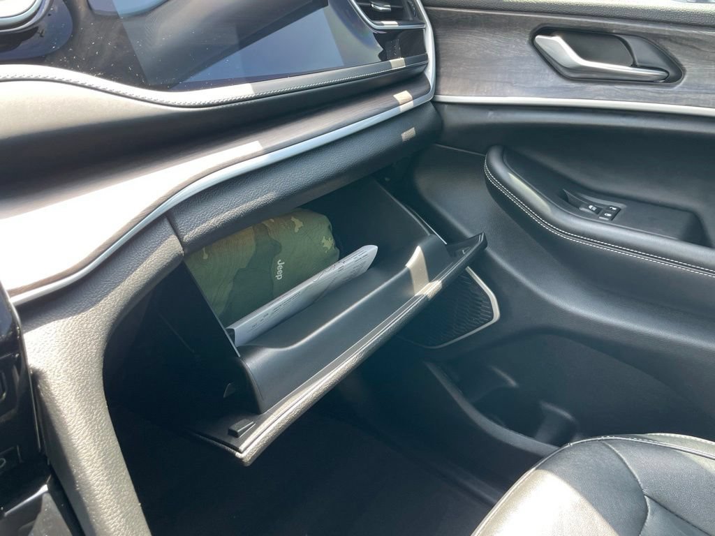 Used 2022 Jeep Grand Cherokee Limited 4xe AWD/4WD image 44