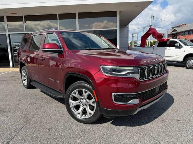 Used 2022 Jeep Wagoneer Series II AWD/4WD image 2