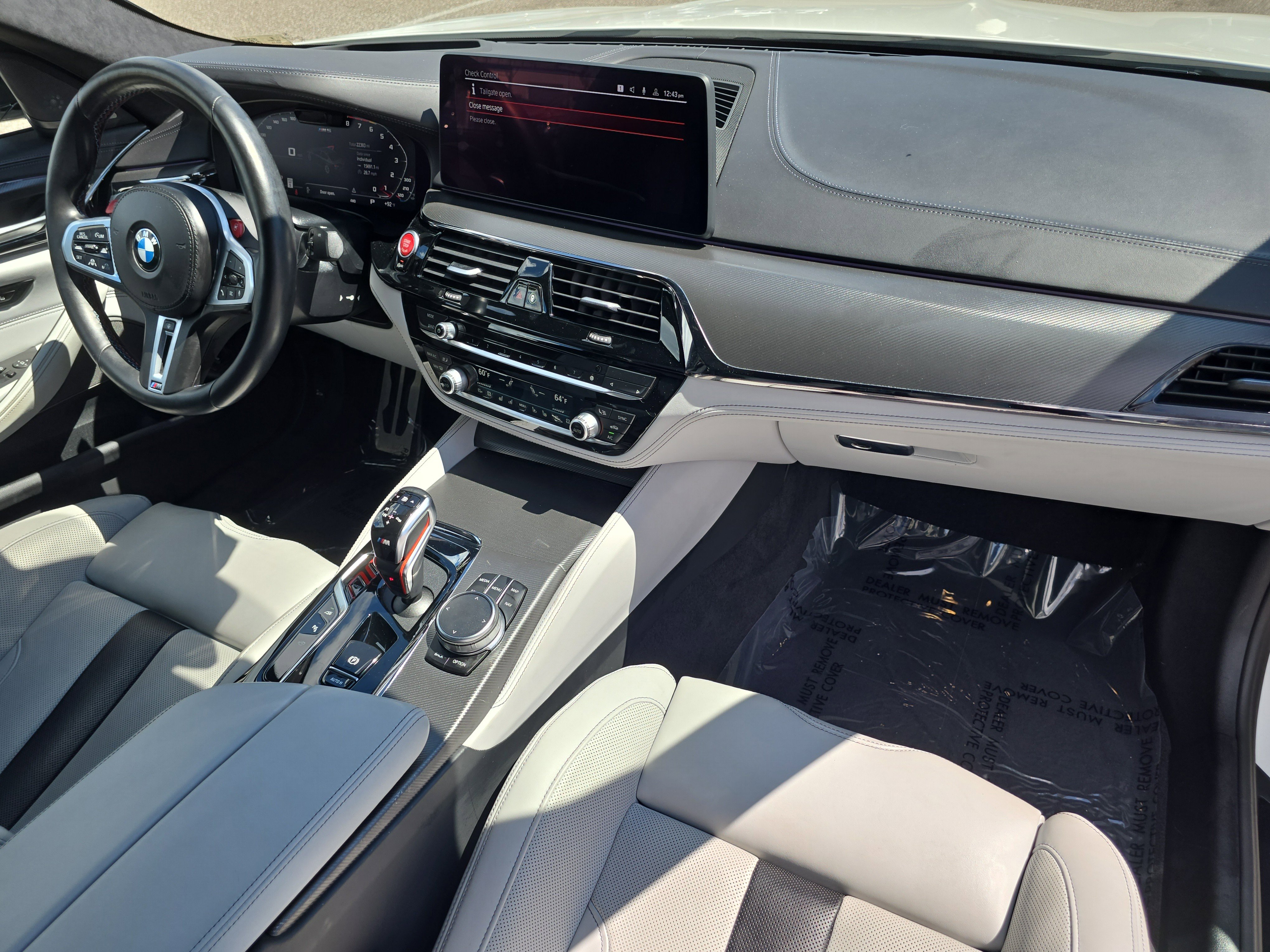 Used 2023 BMW M5 w/ Competition Package image 11
