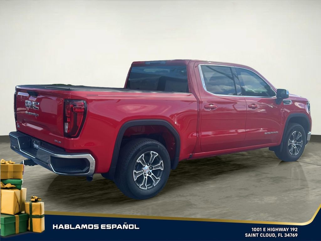 New 2026 GMC Sierra 1500 SLE image 6