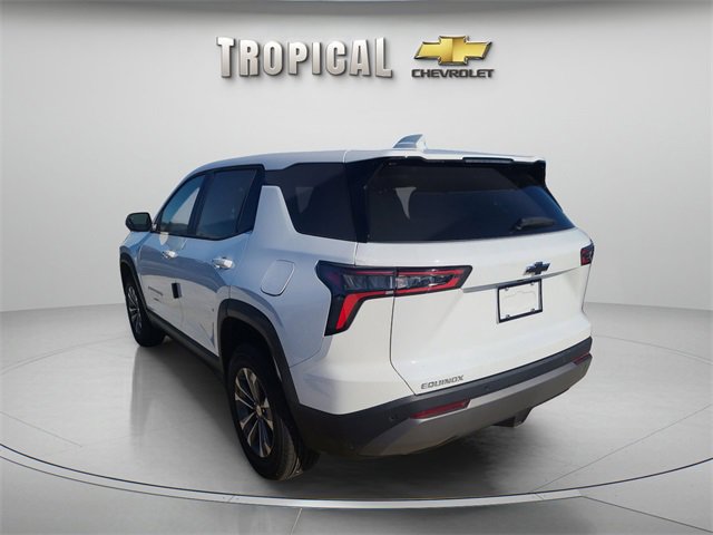 New 2026 Chevrolet Equinox LT image 3