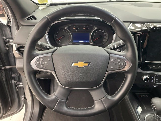 Certified 2023 Chevrolet Traverse LT AWD/4WD image 14