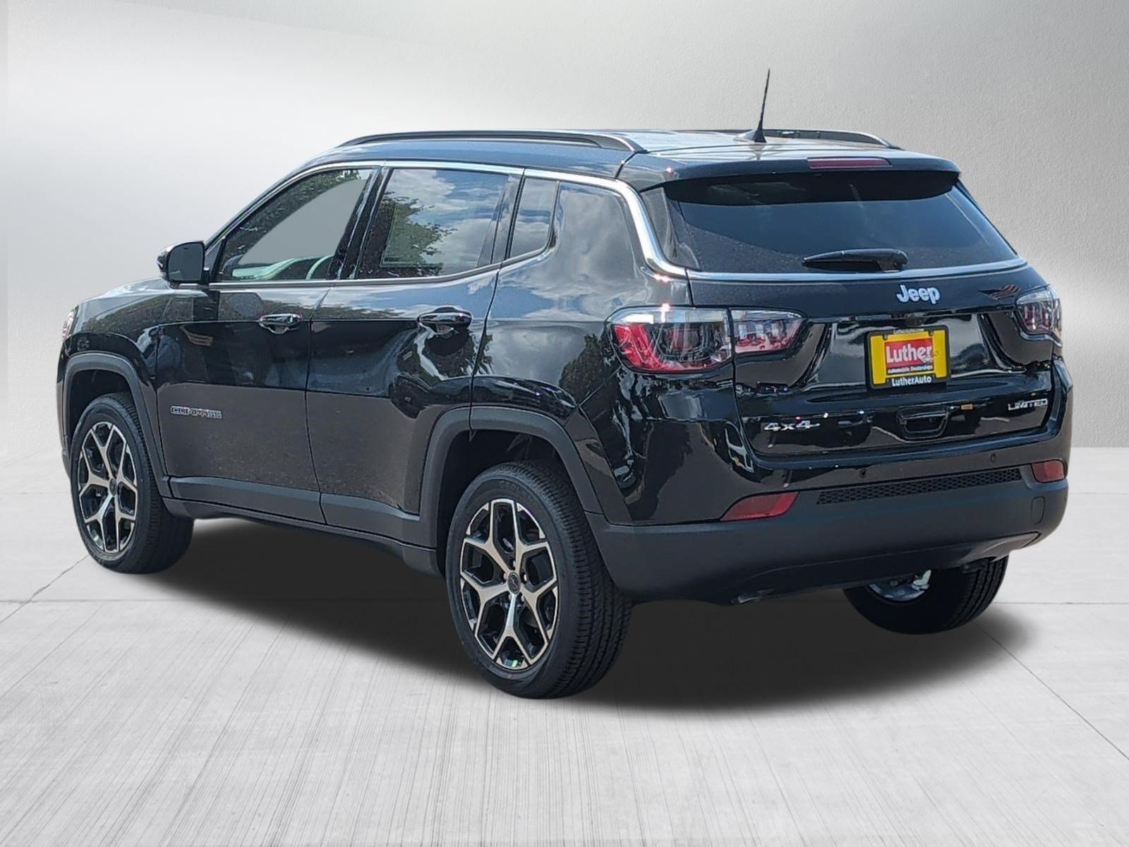 New 2026 Jeep Compass Limited AWD/4WD image 5