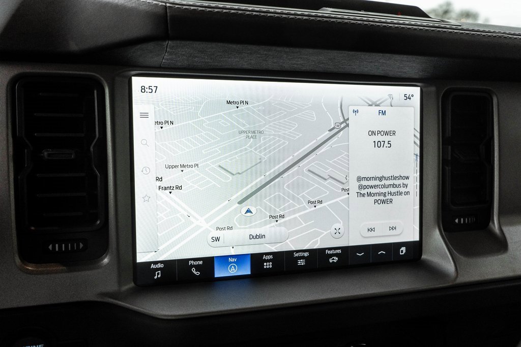 Used 2025 Ford Bronco Outer Banks image 18