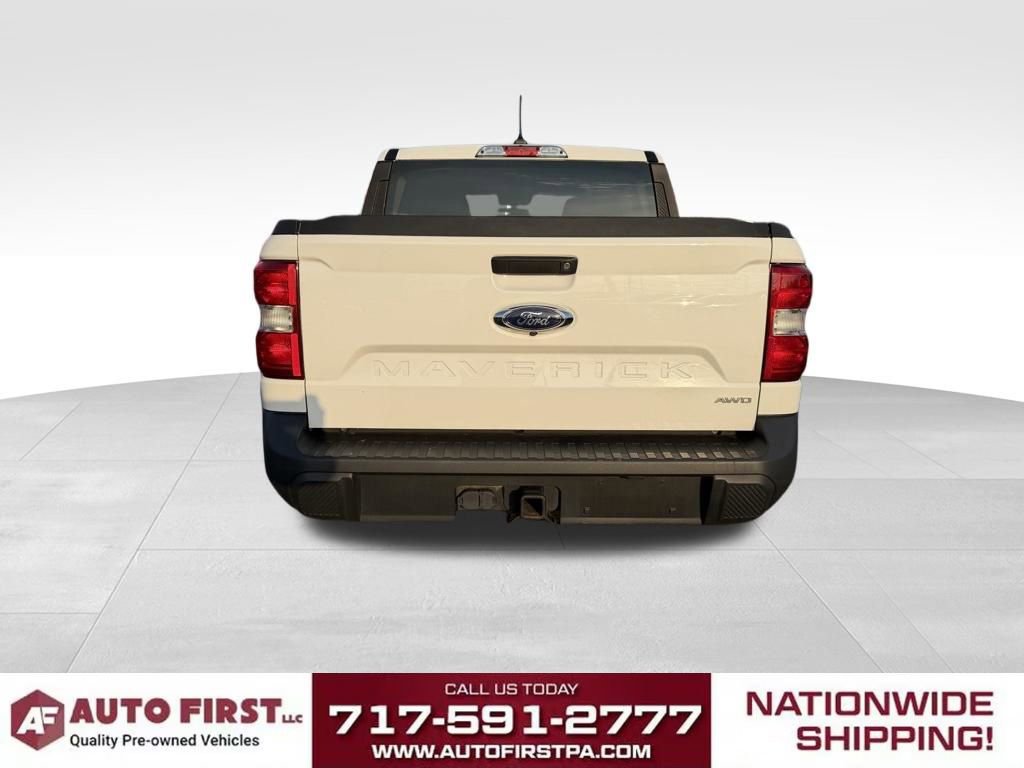 Used 2022 Ford Maverick XL w/ Equipment Group 100A Standard image 4