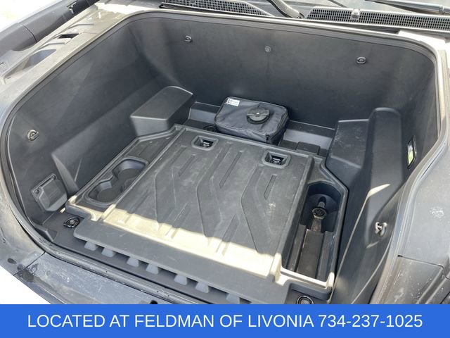 Certified 2024 Chevrolet Silverado EV RST image 29