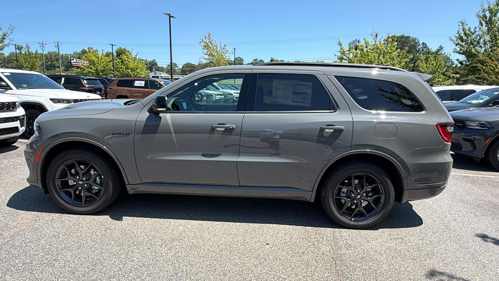 New 2026 Dodge Durango GT AWD/4WD image 11
