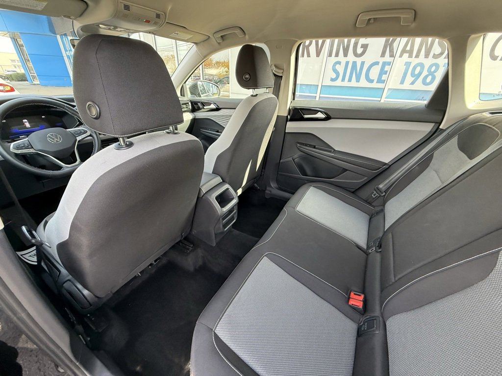 Used 2024 Volkswagen Taos S image 27