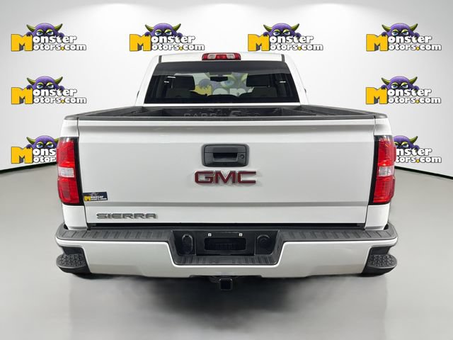 Used 2018 GMC Sierra 1500 4x4 Double Cab w/ Elevation Edition image 6