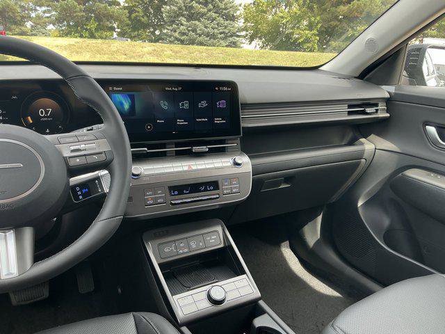 New 2026 Hyundai Kona SEL Premium image 7