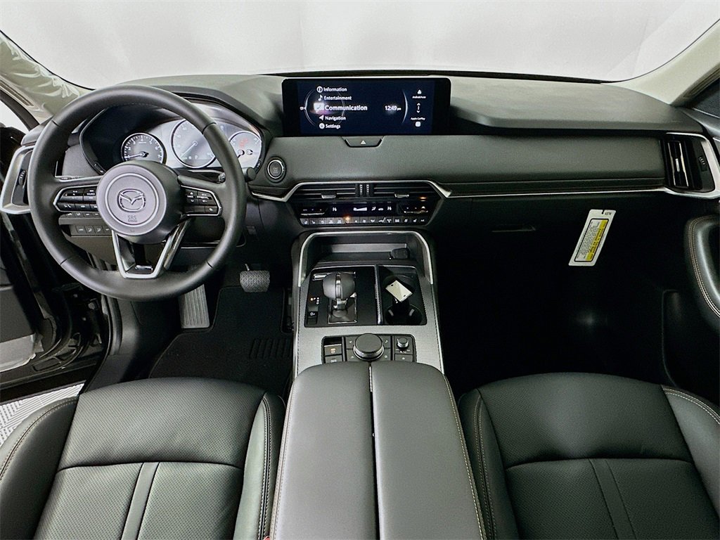New 2026 MAZDA CX-70 3.3 Turbo w/ Preferred Package image 3