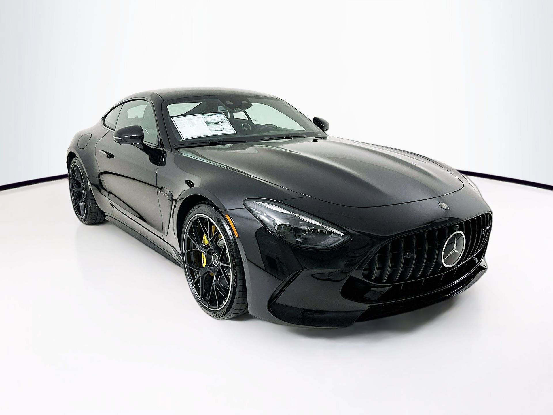 New 2026 Mercedes-Benz AMG GT 55